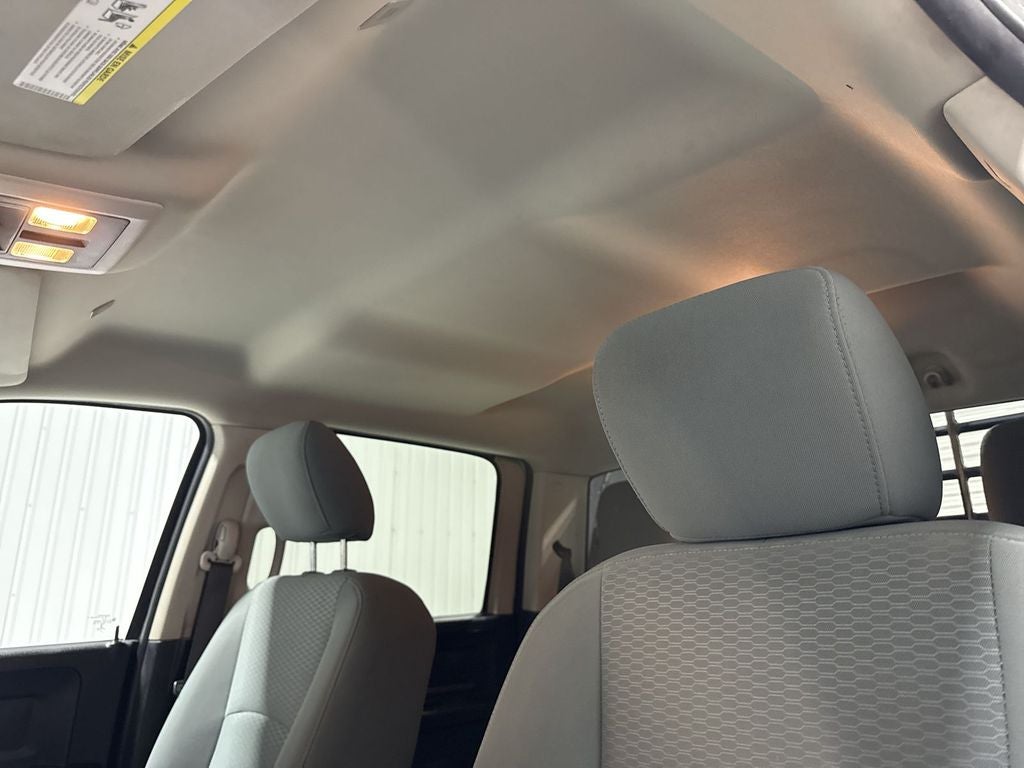 2018 RAM 4500 Chassis Tradesman/SLT/Laramie