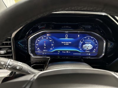 2024 Chevrolet Silverado 1500 2WD Crew Cab Short Bed LT