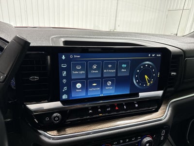 2024 Chevrolet Silverado 1500 2WD Crew Cab Short Bed LT