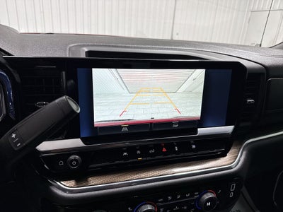 2024 Chevrolet Silverado 1500 2WD Crew Cab Short Bed LT