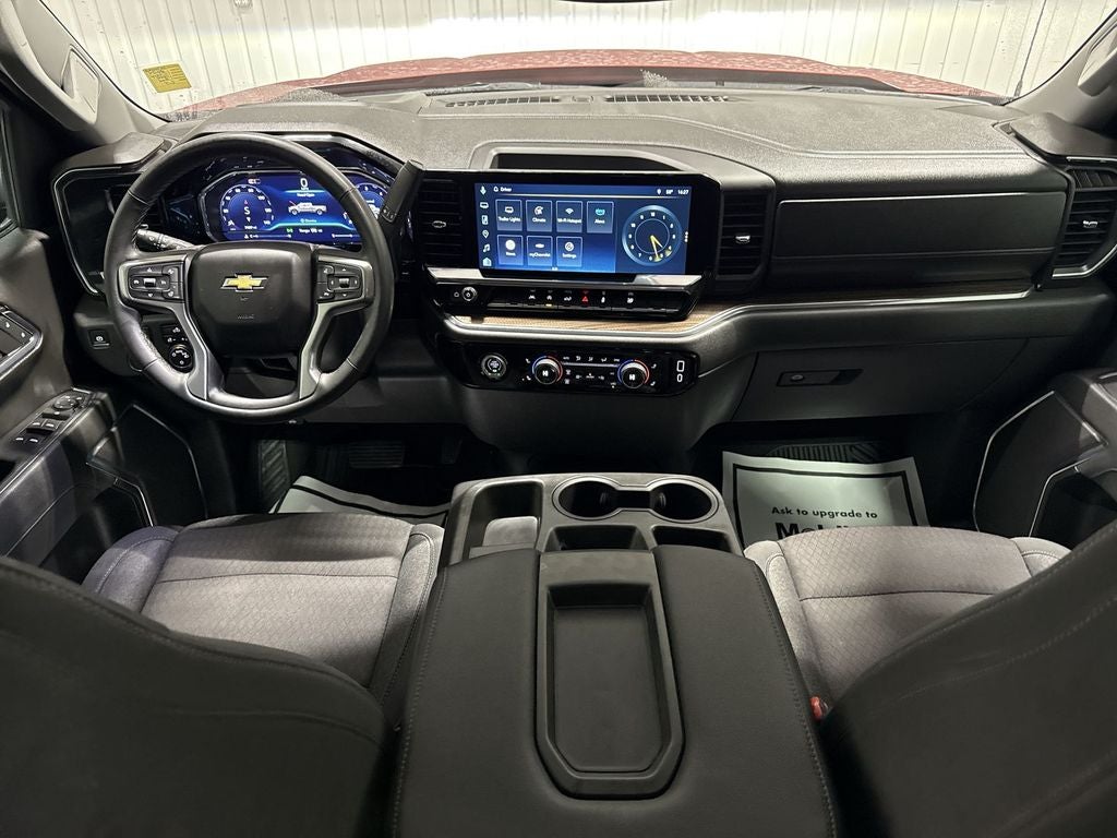 2024 Chevrolet Silverado 1500 2WD Crew Cab Short Bed LT