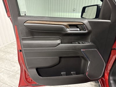 2024 Chevrolet Silverado 1500 2WD Crew Cab Short Bed LT