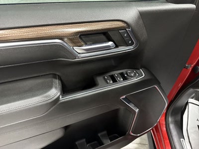 2024 Chevrolet Silverado 1500 2WD Crew Cab Short Bed LT