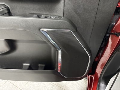 2024 Chevrolet Silverado 1500 2WD Crew Cab Short Bed LT