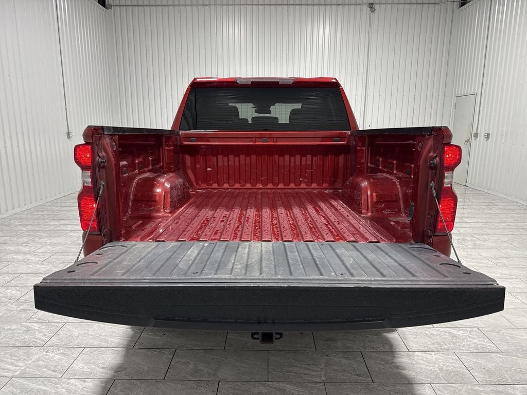 2024 Chevrolet Silverado 1500 2WD Crew Cab Short Bed LT