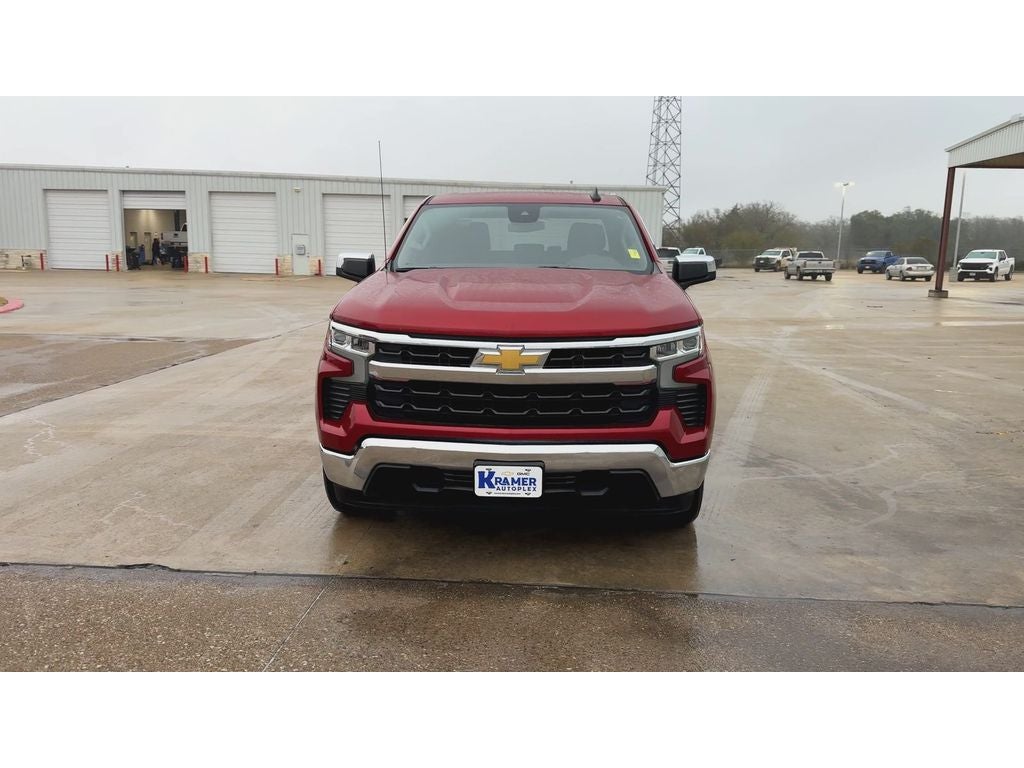 2024 Chevrolet Silverado 1500 2WD Crew Cab Short Bed LT