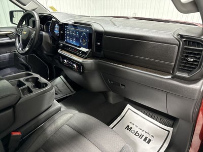 2024 Chevrolet Silverado 1500 2WD Crew Cab Short Bed LT