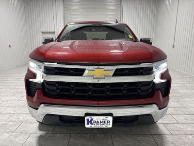 2024 Chevrolet Silverado 1500 2WD Crew Cab Short Bed LT