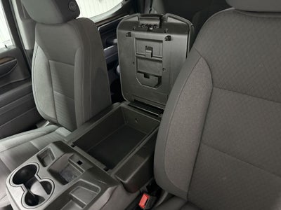 2024 Chevrolet Silverado 1500 2WD Crew Cab Short Bed LT