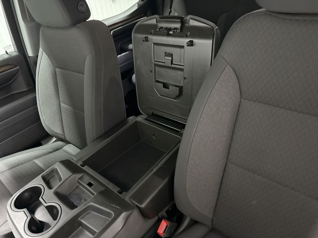 2024 Chevrolet Silverado 1500 2WD Crew Cab Short Bed LT