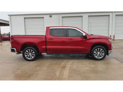 2024 Chevrolet Silverado 1500 2WD Crew Cab Short Bed LT