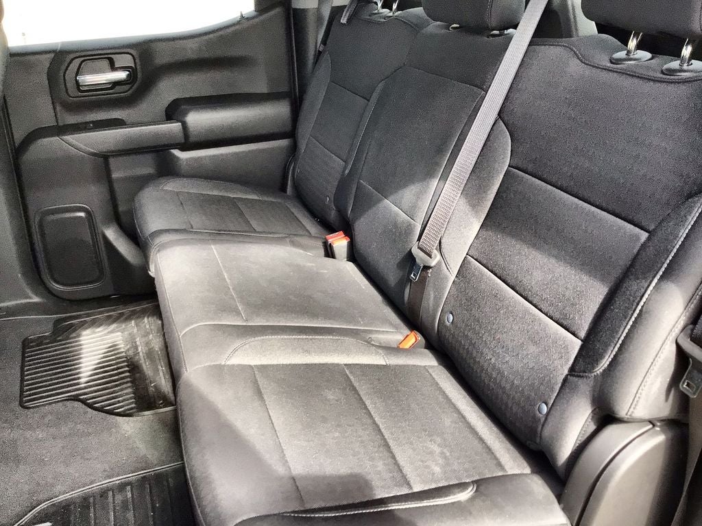 2023 Chevrolet Silverado 1500 4WD Crew Cab Short Bed Custom