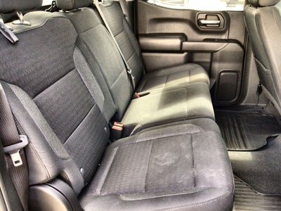 2023 Chevrolet Silverado 1500 4WD Crew Cab Short Bed Custom