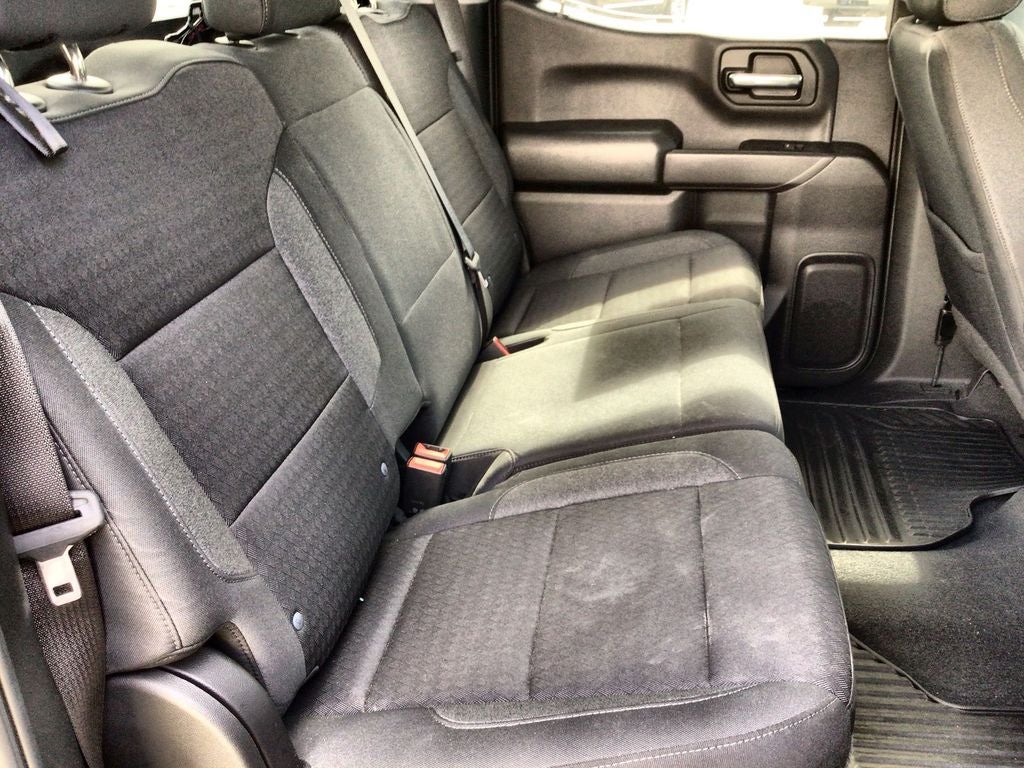 2023 Chevrolet Silverado 1500 4WD Crew Cab Short Bed Custom