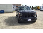 2023 Chevrolet Silverado 1500 4WD Crew Cab Short Bed Custom