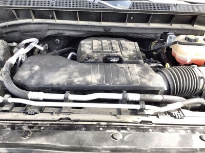 2023 Chevrolet Silverado 1500 4WD Crew Cab Short Bed Custom