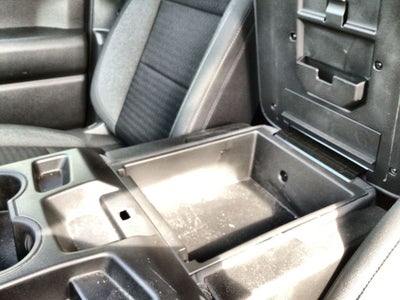 2023 Chevrolet Silverado 1500 4WD Crew Cab Short Bed Custom