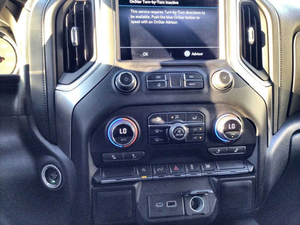 2021 Chevrolet Silverado 1500 2WD Crew Cab Short Bed RST