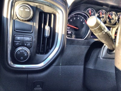 2021 Chevrolet Silverado 1500 2WD Crew Cab Short Bed RST