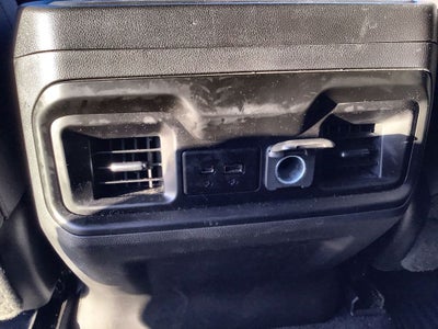 2021 Chevrolet Silverado 1500 2WD Crew Cab Short Bed RST