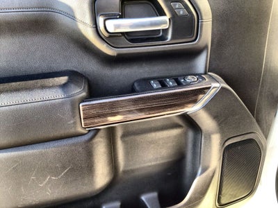 2021 Chevrolet Silverado 1500 2WD Crew Cab Short Bed RST