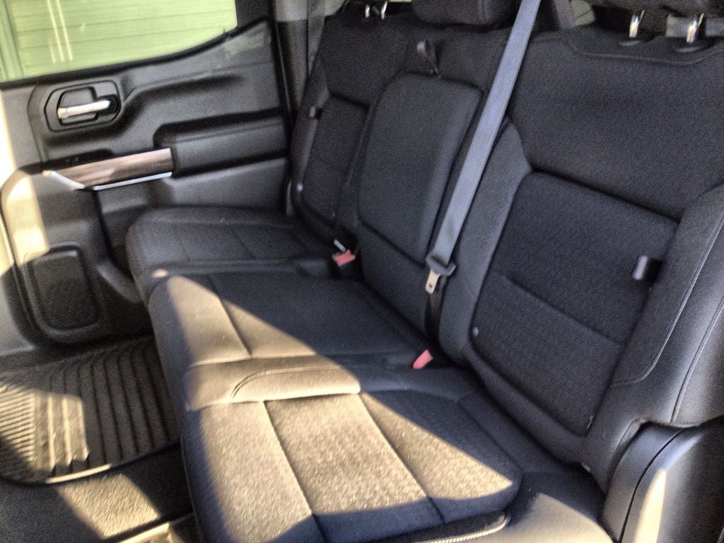 2021 Chevrolet Silverado 1500 2WD Crew Cab Short Bed RST