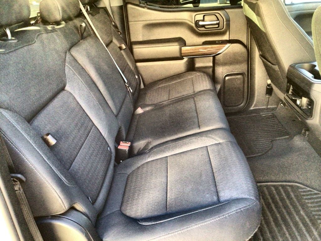 2021 Chevrolet Silverado 1500 2WD Crew Cab Short Bed RST