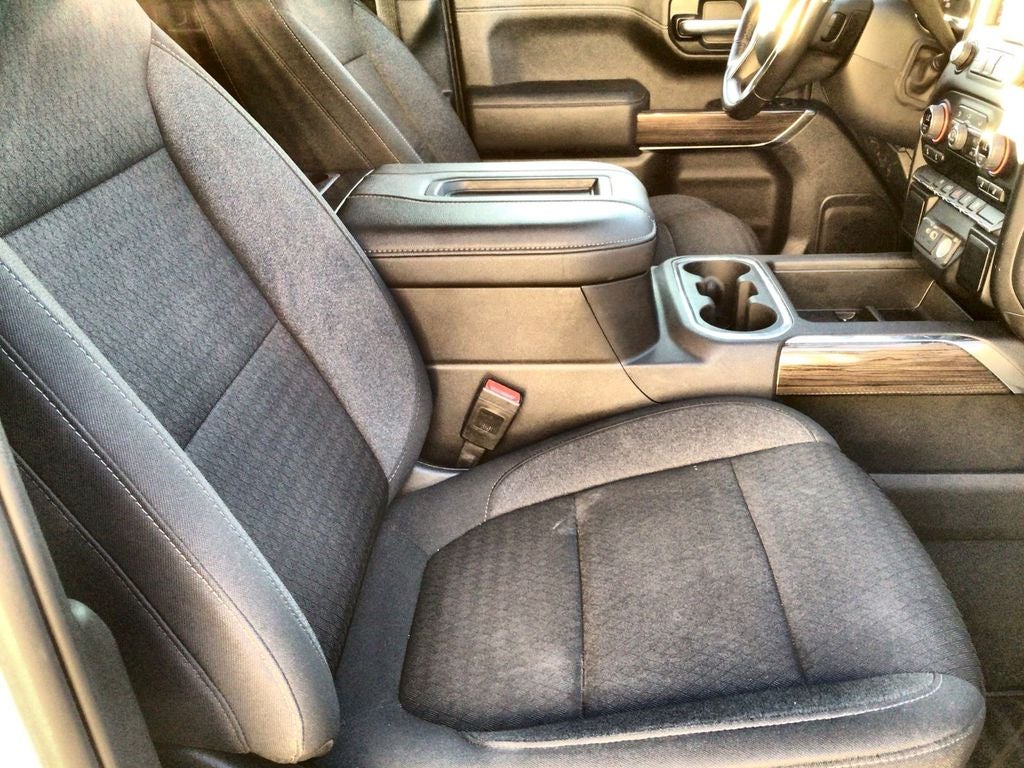 2021 Chevrolet Silverado 1500 2WD Crew Cab Short Bed RST