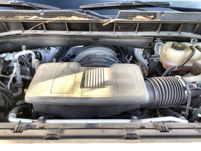 2021 Chevrolet Silverado 1500 2WD Crew Cab Short Bed RST