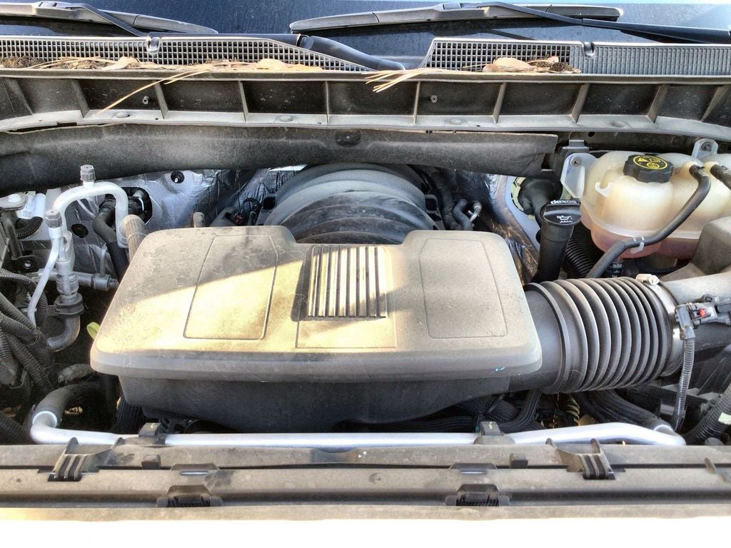 2021 Chevrolet Silverado 1500 2WD Crew Cab Short Bed RST