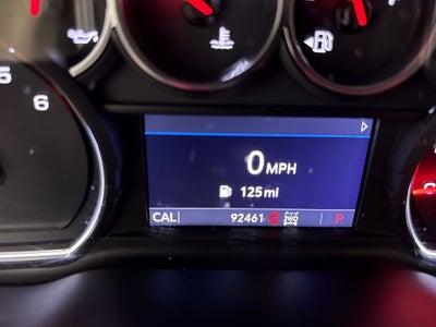 2021 Chevrolet Silverado 1500 4WD Crew Cab Short Bed LT Trail Boss