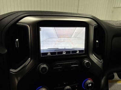 2021 Chevrolet Silverado 1500 4WD Crew Cab Short Bed LT Trail Boss