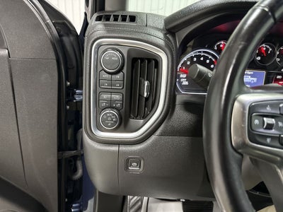 2021 Chevrolet Silverado 1500 4WD Crew Cab Short Bed LT Trail Boss