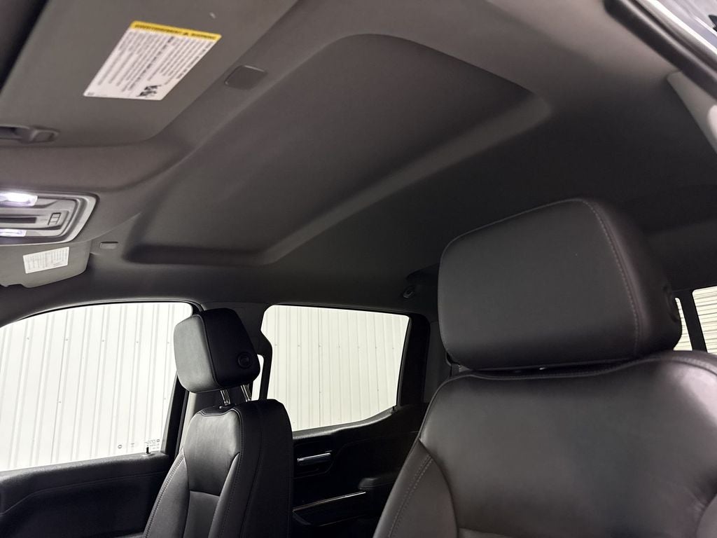 2021 Chevrolet Silverado 1500 4WD Crew Cab Short Bed LT Trail Boss