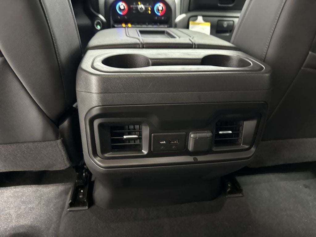 2021 Chevrolet Silverado 1500 4WD Crew Cab Short Bed LT Trail Boss