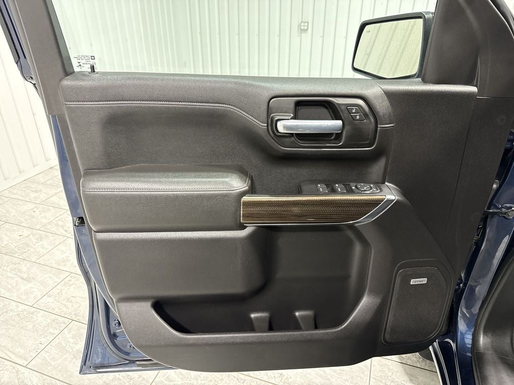 2021 Chevrolet Silverado 1500 4WD Crew Cab Short Bed LT Trail Boss