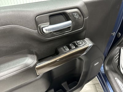 2021 Chevrolet Silverado 1500 4WD Crew Cab Short Bed LT Trail Boss