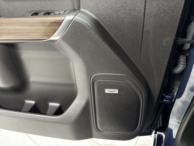 2021 Chevrolet Silverado 1500 4WD Crew Cab Short Bed LT Trail Boss