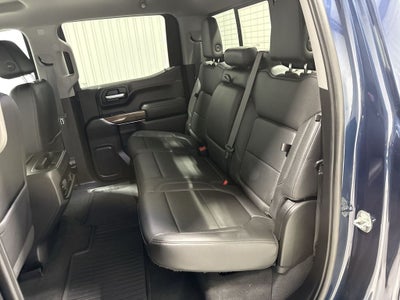 2021 Chevrolet Silverado 1500 4WD Crew Cab Short Bed LT Trail Boss