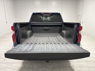 2021 Chevrolet Silverado 1500 4WD Crew Cab Short Bed LT Trail Boss