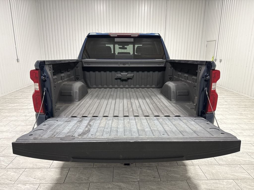 2021 Chevrolet Silverado 1500 4WD Crew Cab Short Bed LT Trail Boss
