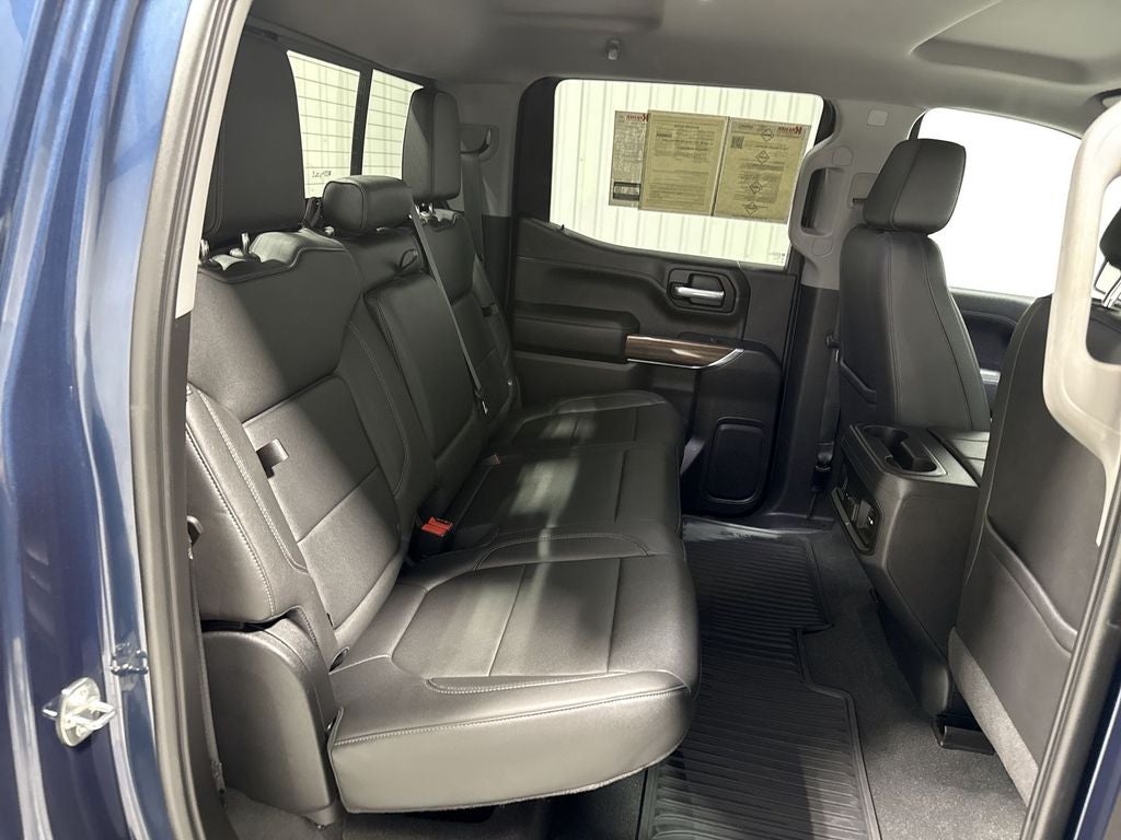 2021 Chevrolet Silverado 1500 4WD Crew Cab Short Bed LT Trail Boss