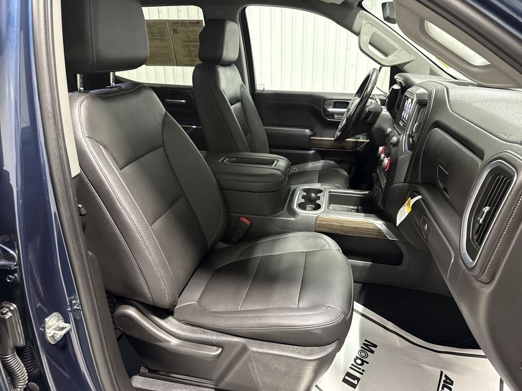 2021 Chevrolet Silverado 1500 4WD Crew Cab Short Bed LT Trail Boss