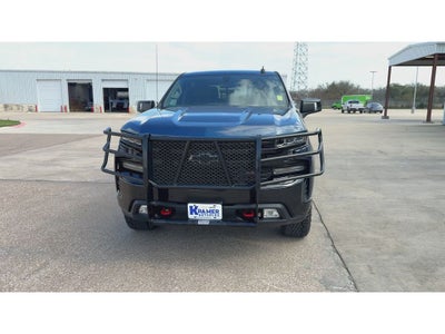 2021 Chevrolet Silverado 1500 4WD Crew Cab Short Bed LT Trail Boss