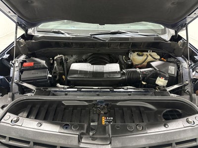 2021 Chevrolet Silverado 1500 4WD Crew Cab Short Bed LT Trail Boss