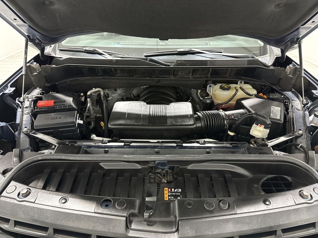 2021 Chevrolet Silverado 1500 4WD Crew Cab Short Bed LT Trail Boss