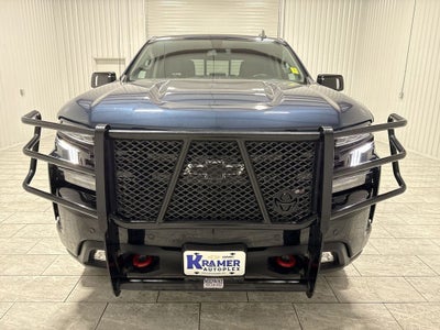 2021 Chevrolet Silverado 1500 4WD Crew Cab Short Bed LT Trail Boss