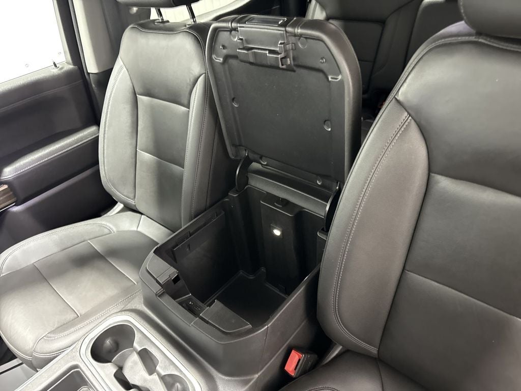 2021 Chevrolet Silverado 1500 4WD Crew Cab Short Bed LT Trail Boss