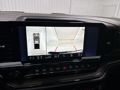 2024 Chevrolet Silverado 1500 4WD Crew Cab Short Bed ZR2