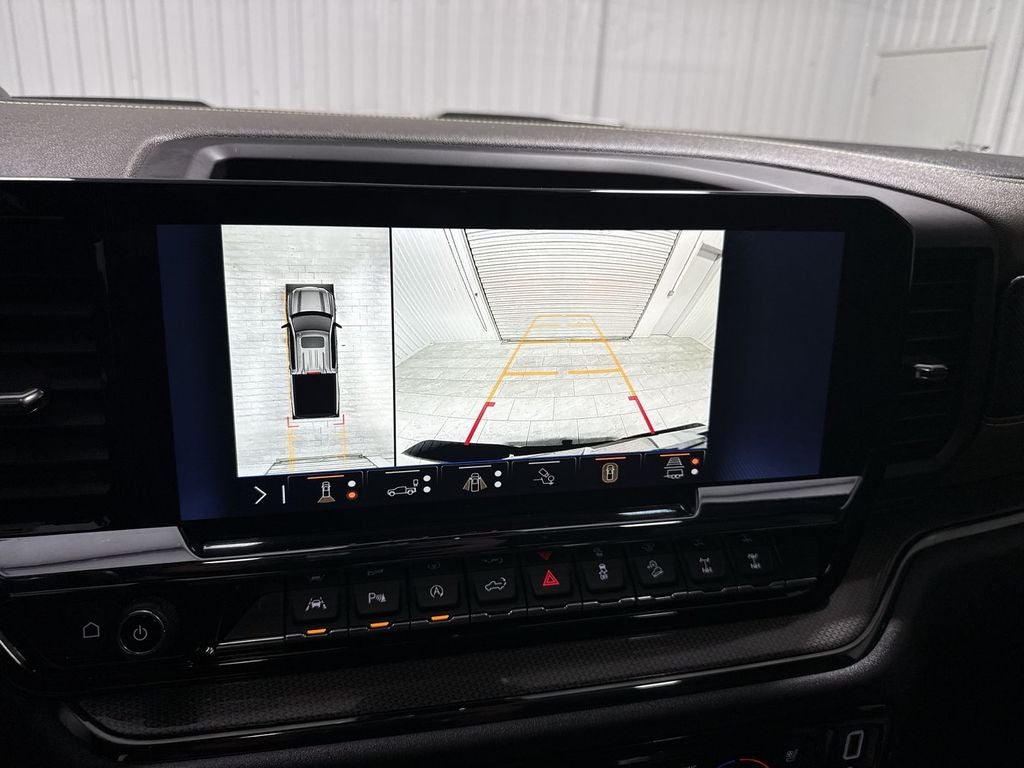 2024 Chevrolet Silverado 1500 4WD Crew Cab Short Bed ZR2